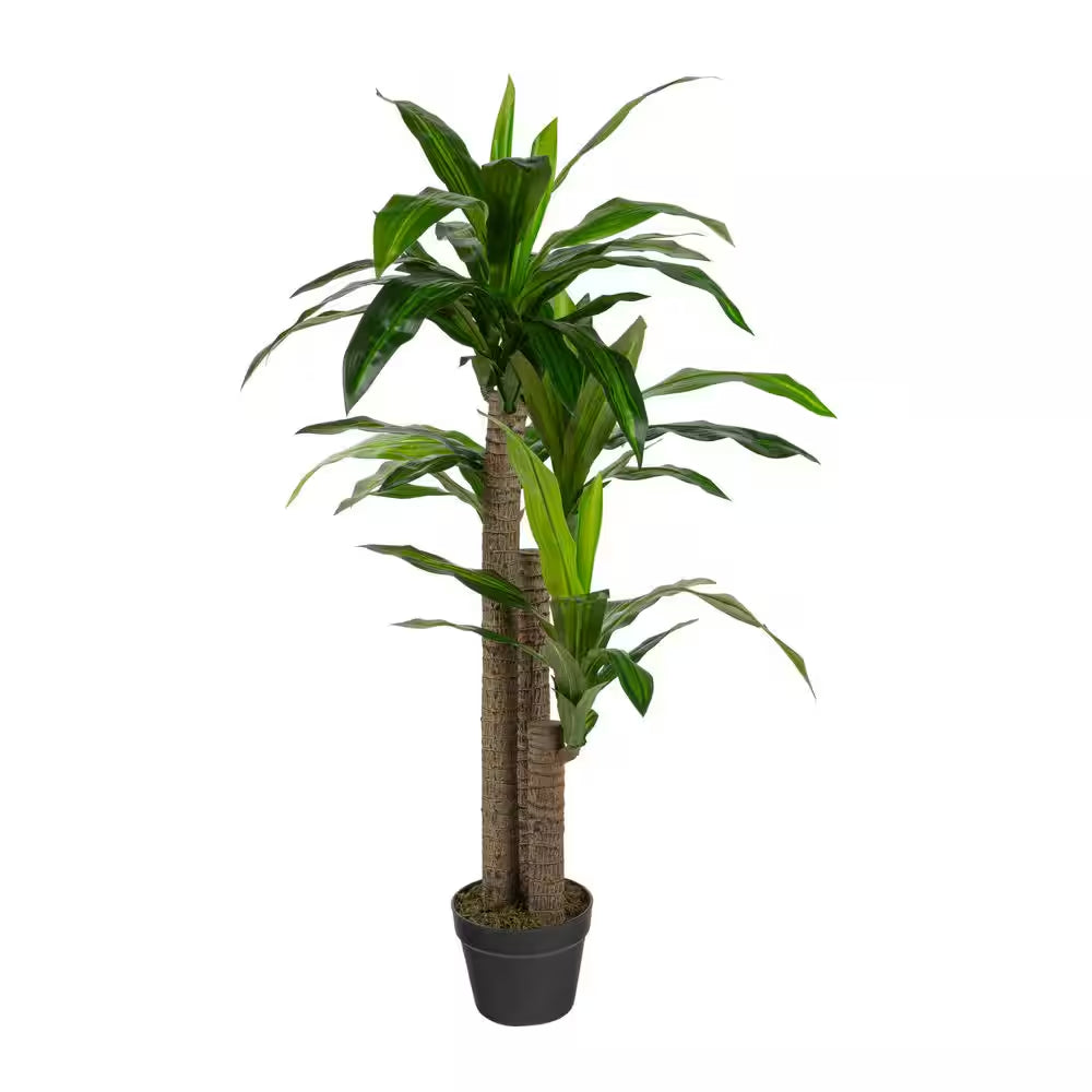 Artificial 49 In. Dracaena Indoor Plants