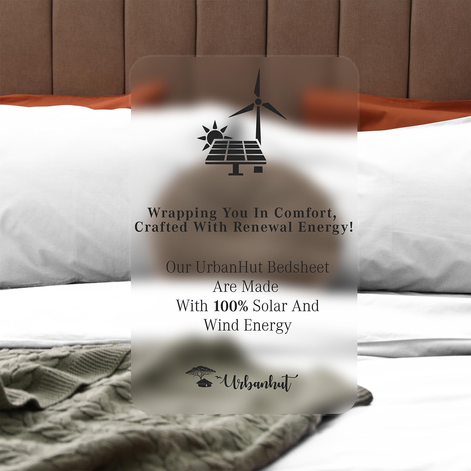 700 Thread Count Egyptian Cotton Sheets Full Size, 4Pc Sheet Set Soft Luxury Bed Sheets for Full Size Bed, Sateen Weave Hotel Sheets, 16'' Elasticized Deep Pocket - White