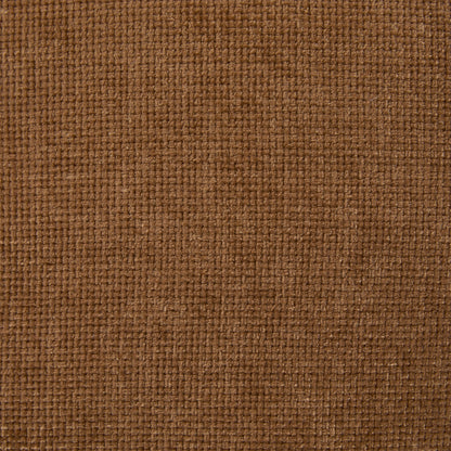Solid Chenille Decorative Pillow Set, Brown, 18" X 18", 2 Pieces