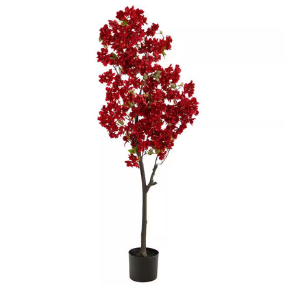 5 Ft. Artificial Cherry Blossom Tree